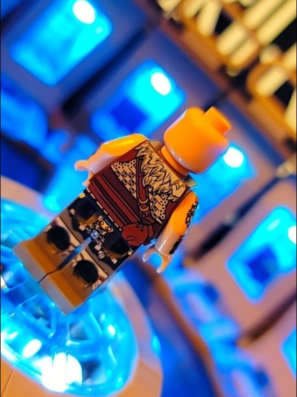 Viking Minifigure Lego Compatible